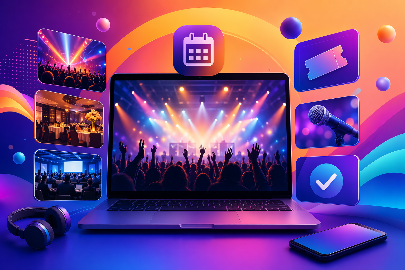 Spoznajte platformo Eventure.si - online predstavitev