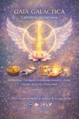 Celostna obravnava 🕊💛🕊