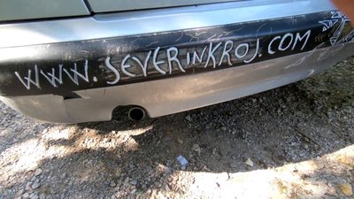 KR sever in kroj